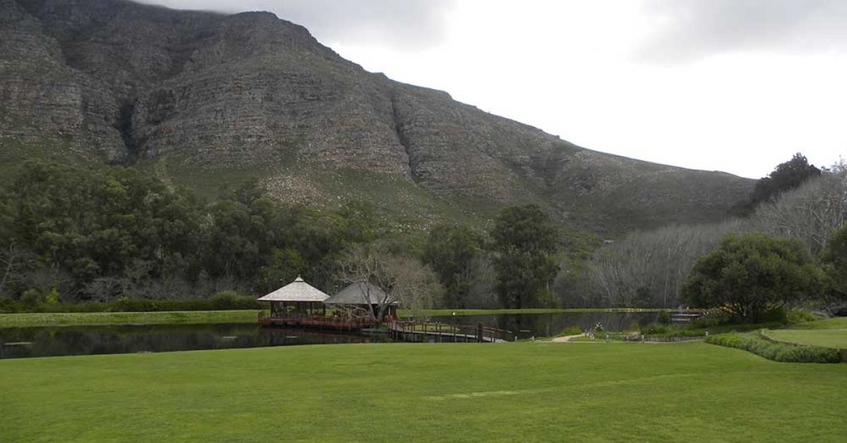 cape town south africa landscape